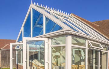 conservatory roof insulation costs Heyshaw