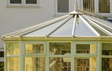 conservatory roof repair Heyshaw, North Yorkshire
