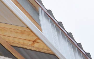 why Heyshaw fascia repairs are essential