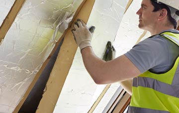 Heyshaw loft insulation