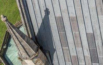 Heyshaw lead roof considerations