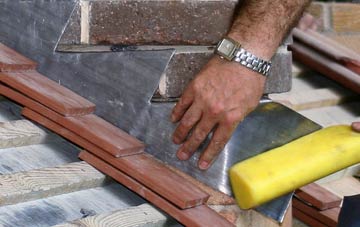 is Heyshaw lead roofing safe?