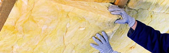 quotes for Heyshaw roof insulation