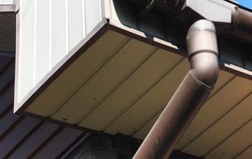 Heyshaw soffit installation costs