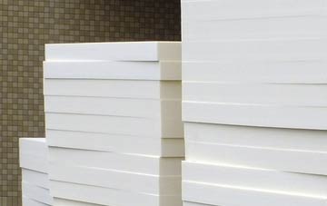 Heyshaw tapered roof insulation costs