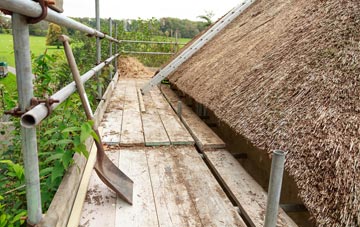 advantages of Heyshaw thatch roofing
