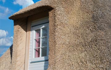 Heyshaw thatch roof disadvantages