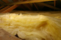 Heyshaw pitch roof insulation