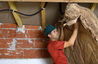 Heyshaw tapered roof insulation